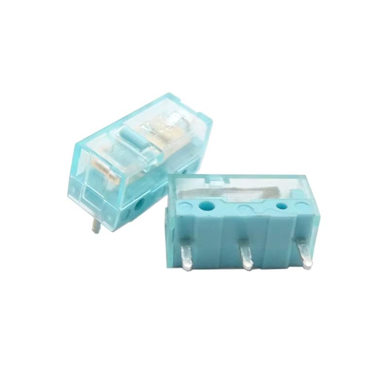 Kailh Blue GM 8.0 Micro Switch Gold 90 Million