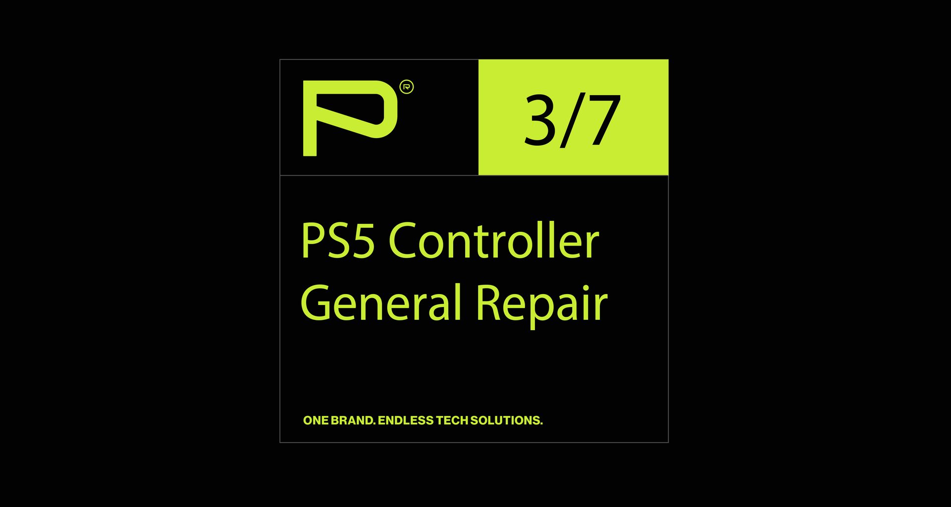 PS5 DualSense – General Repair Service | Petabyte